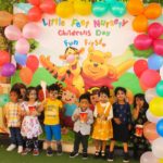 little feet nursery event