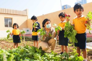 Little feet nursery