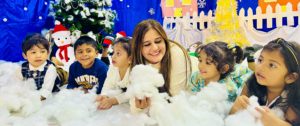 Nursery in sharjah