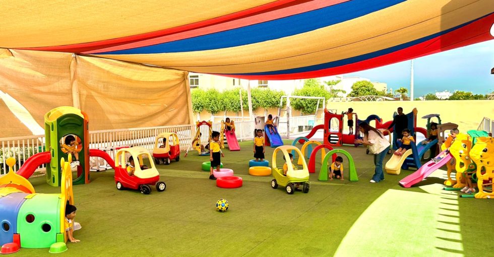 Little Feet Nursery al khan