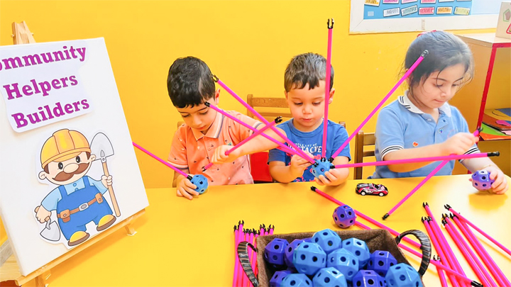 preschool in Sharjah