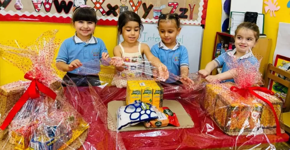 Best Preschool in Sharjah