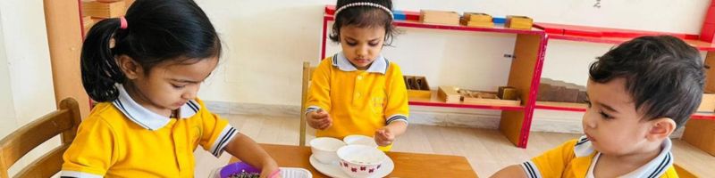 Nursery in Sharjah