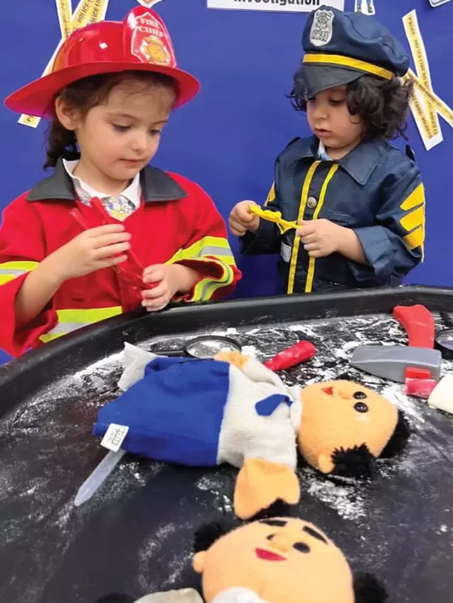 Best Preschool in Sharjah