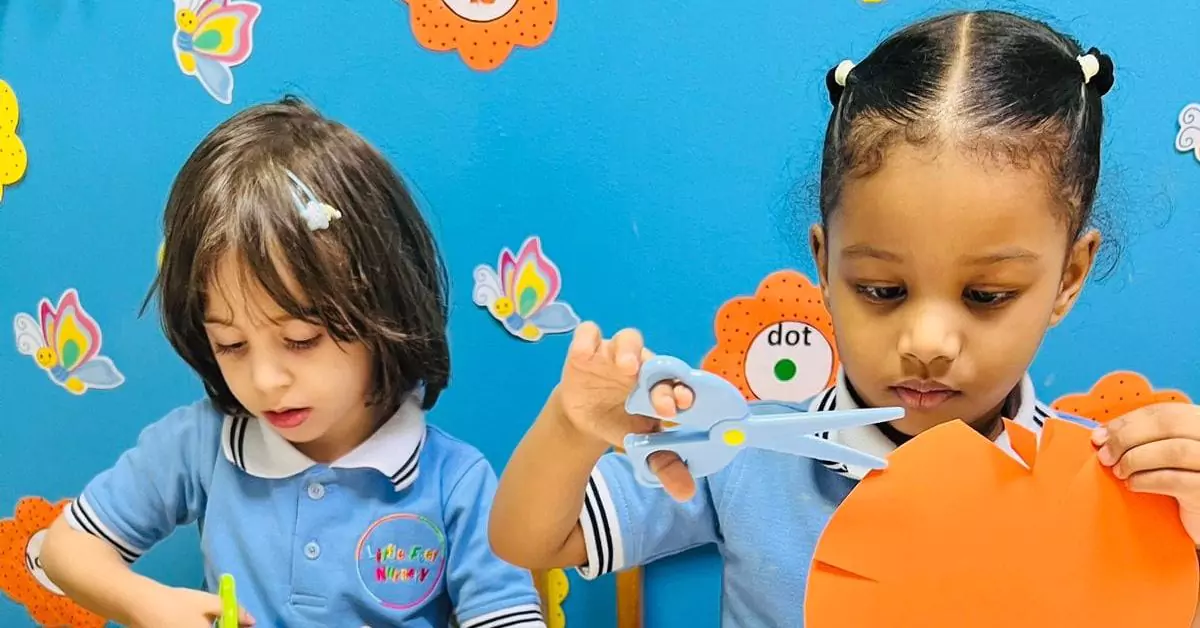 Child Care Nursery Sharjah