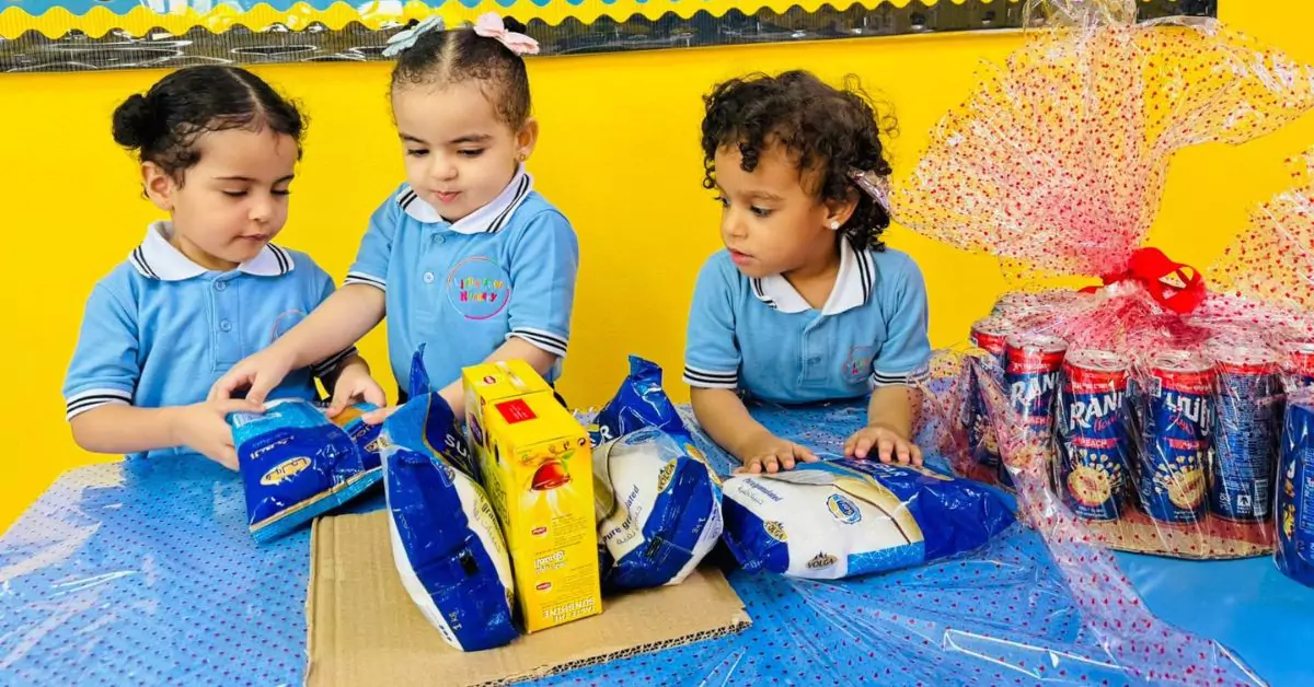 preschool in Sharjah