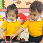 Choosing the Right Nursery in Sharjah – Little Feet Nursery Sharjah