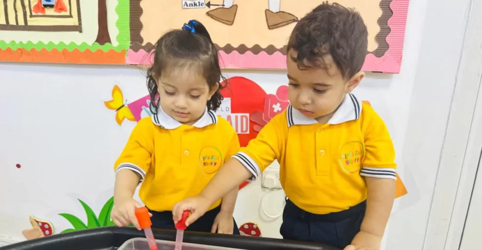 Nursery in Sharjah