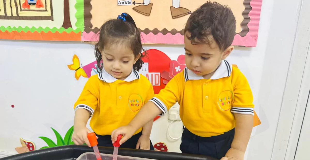 Nursery in Sharjah