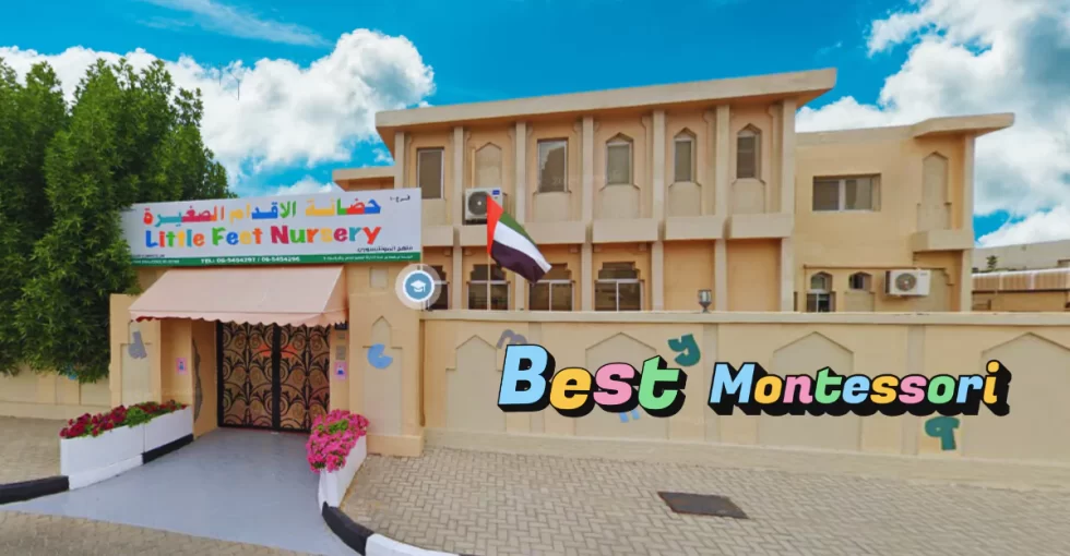 Best Nursery In Sharjah