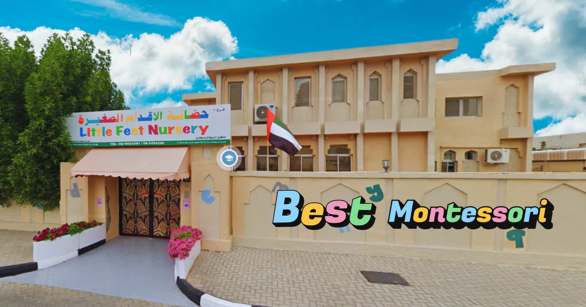 Best Nursery In Sharjah