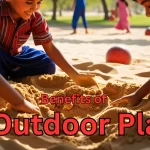 The Benefits of Outdoor Play for Children—Little Feet Nursery