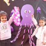 Kindergarten In Sharjah | Purple Day