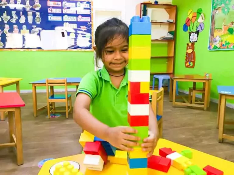 preschool in sharjah