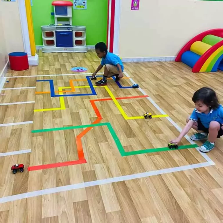 nursery in sharjah