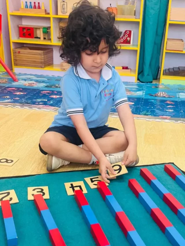 Preschool In Sharjah | Little Feet Nursery