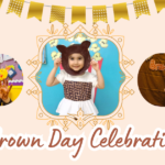 Celebrating Brown Day at Little Feet Nursery