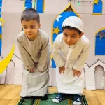 Ramadan Celebration at Little Feet Nursery, Al Khalidiya