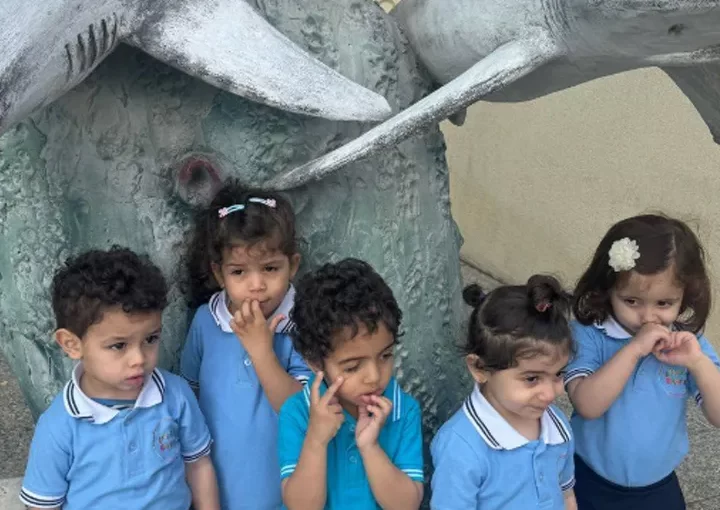 nursery school sharjah