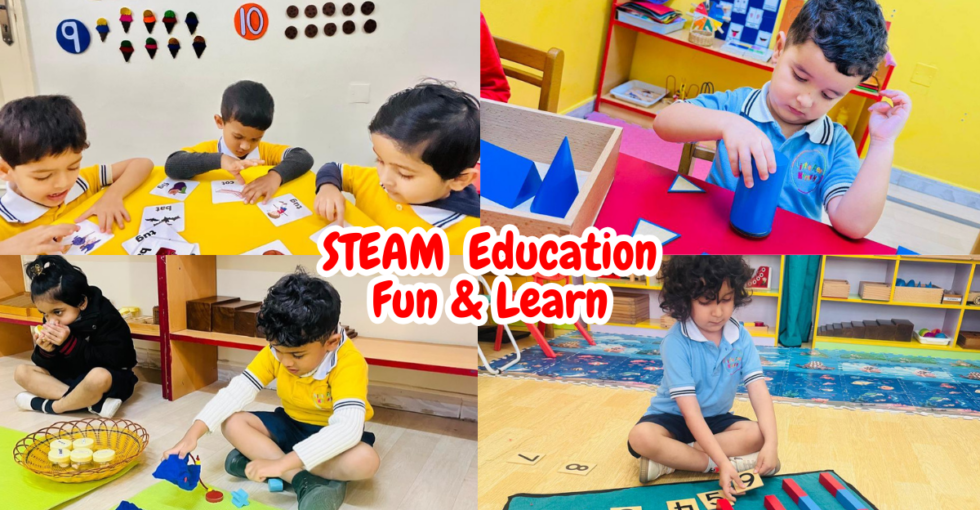 STEAM-Education