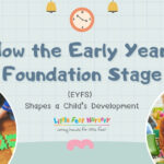How the Early Years Foundation Stage (EYFS) Shapes a Child’s Development