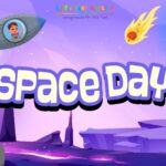 Space Day at Little Feet Nursery – Sparking Cosmic Curiosity in Young Minds