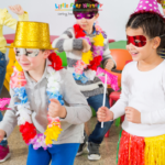 Crazy Hat Day at Little Feet Nursery – Al Khalidiya, Sharjah
