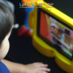 Screen Time for Toddlers: Adverse Effects and Limits