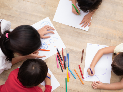 Preschool-in-Al-Qasimia