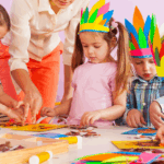 Best Preschool in Al Qasimia Sharjah | Daycare | Montessori Nursery Near Me