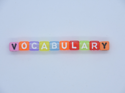 Vocabulary