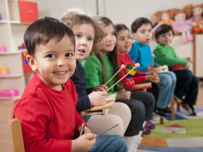 Preschool-Nursery