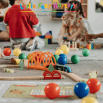 Best Preschool Nursery in Al Layyah Sharjah | Montessori & Daycare Near Me