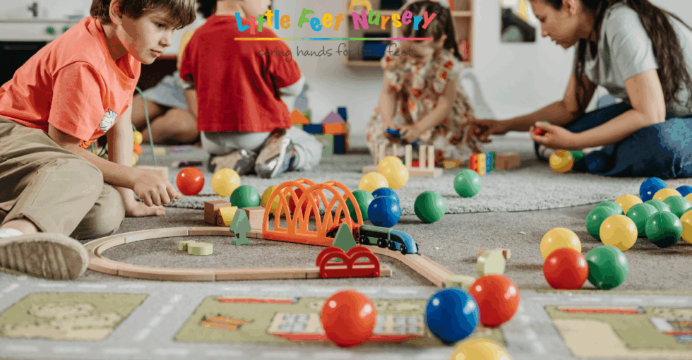 Preschool-Nursery