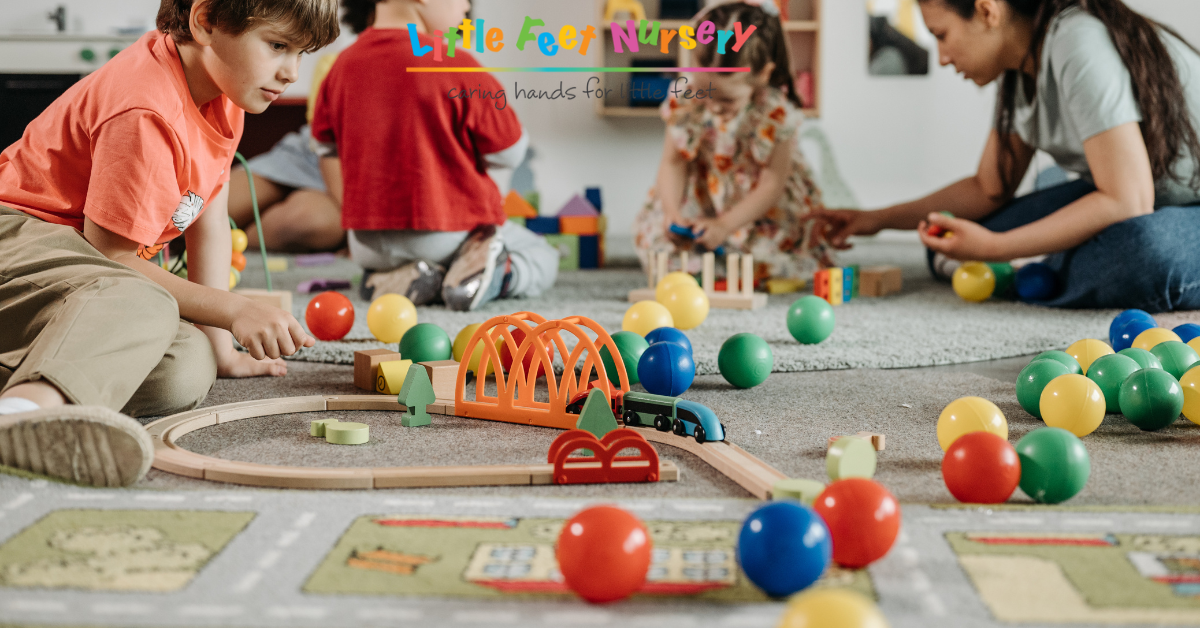 Preschool-Nursery