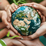 Celebrating World Environment Day at Little Feet Nursery, Al Khan