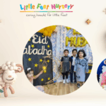 Joyful Moments at Little Feet Nursery: Celebrating Eid with Love, Learning & Laughter
