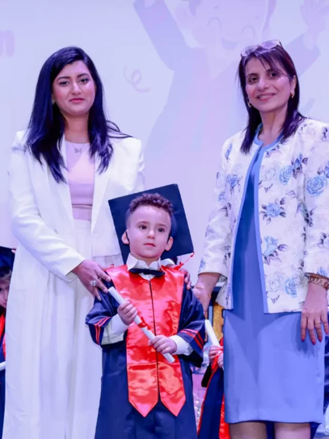 Graduation Day 2024–2025: Celebrating Little Achievers