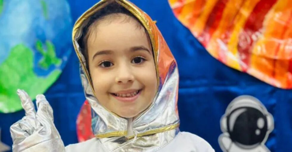 first day of nursery