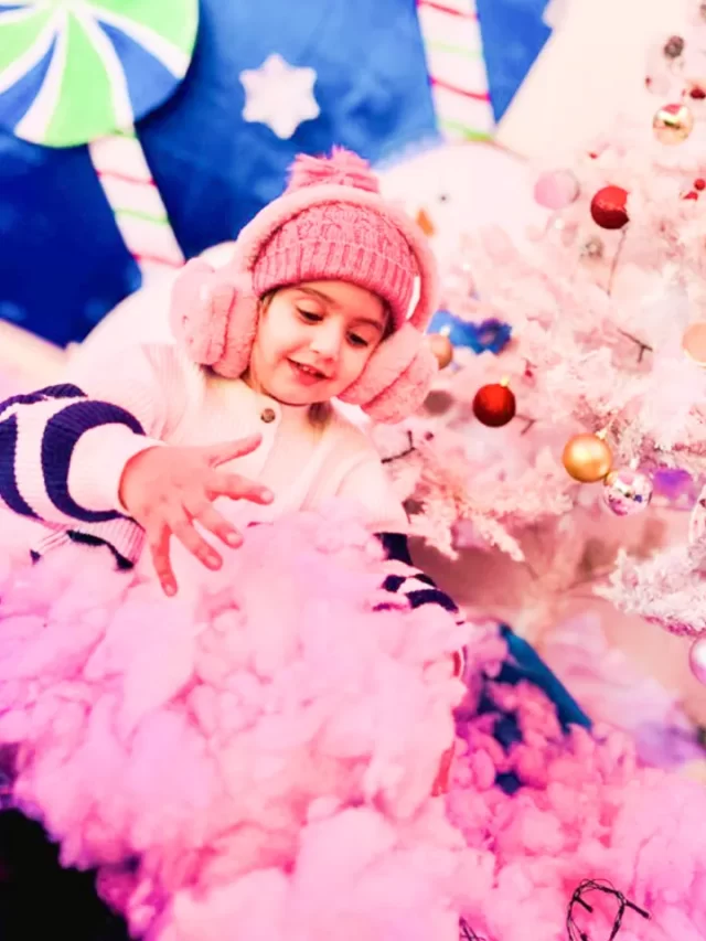 A Moment of Winter Wonder