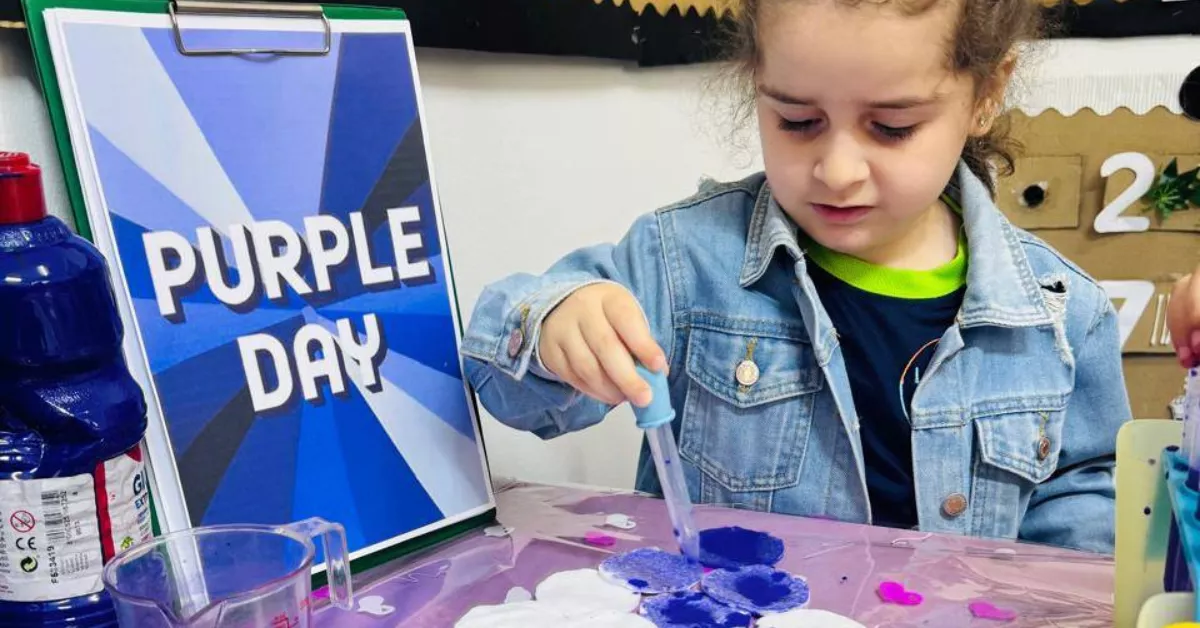 Purple Day