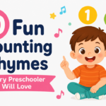 10 Fun Counting Rhymes Every Preschooler Will Love