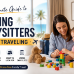 The Ultimate Guide to Finding Babysitters While Traveling