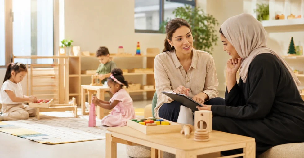 Choosing a Nursery