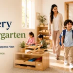 From Nursery to Kindergarten: A Timeline of What Happens Next