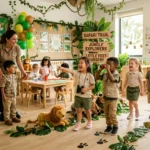 Jungle Safari Adventure: Learning Through Play