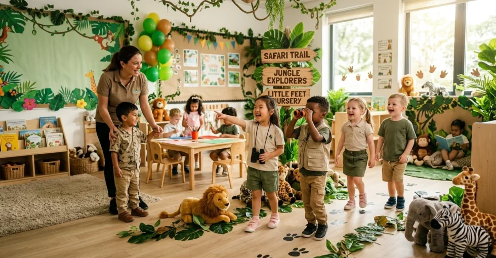 Jungle Safari