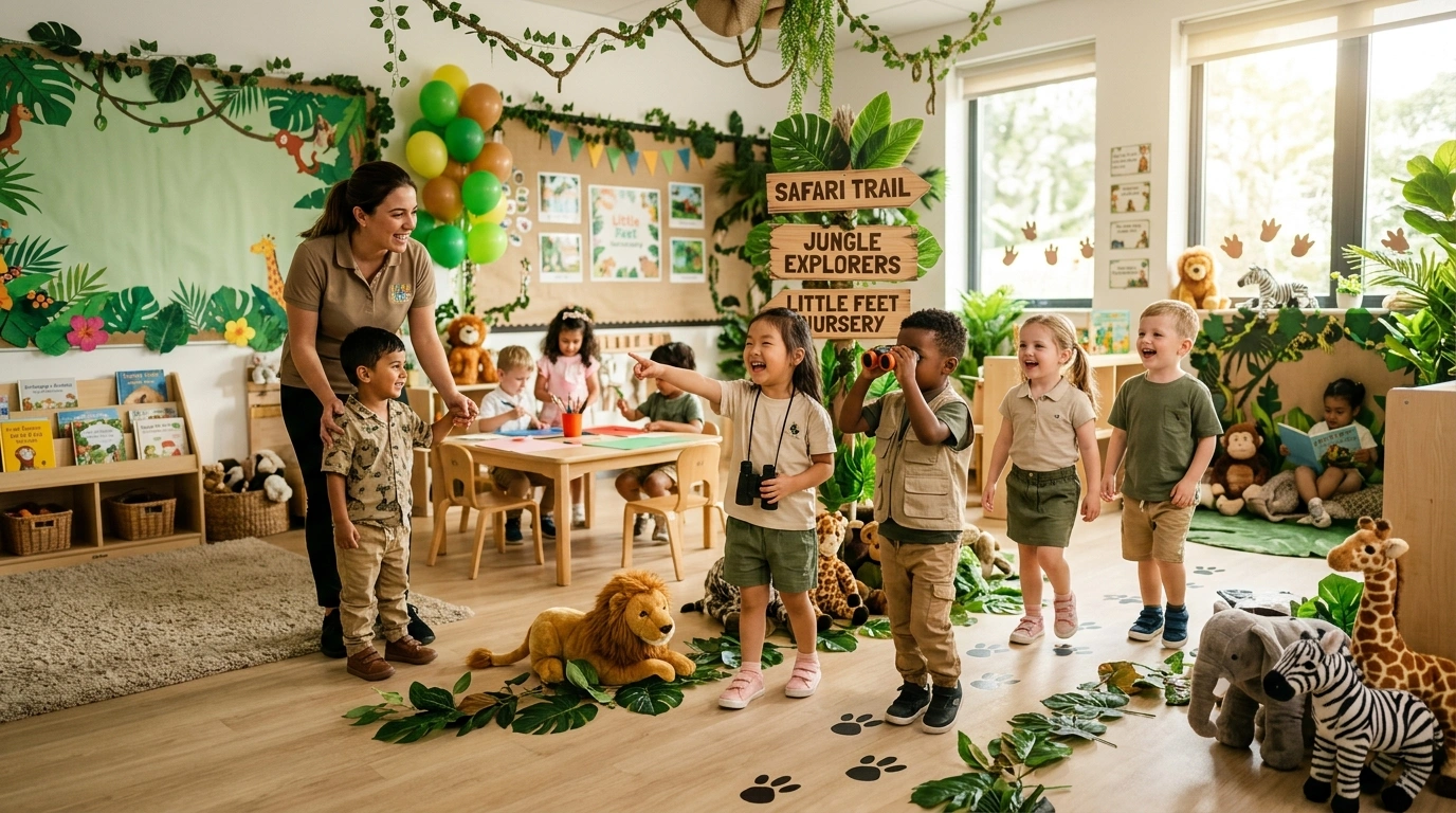 Jungle Safari