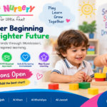 Looking for a Nursery Near Me in Al Khalidiya