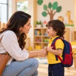 Preparing Your Toddler for Their First Day at Nursery